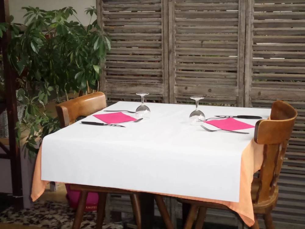 table de restaurant